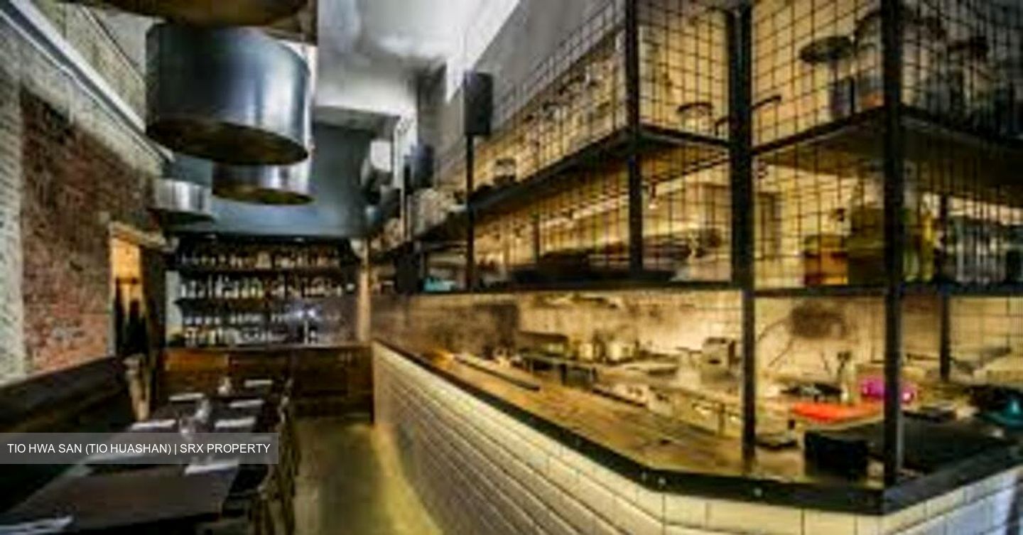 Amoy Street (D1), Retail #453471681